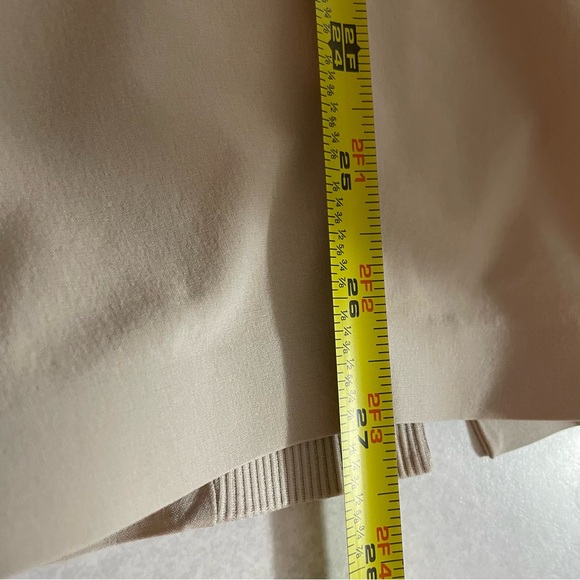 Athleta Women's Jogger Pant Solid Taupe Size 6 - Picture 8 of 9